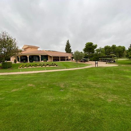 Вилла Panoramica Golf, Apt Familiar En San Jorge San Jorge  Экстерьер фото