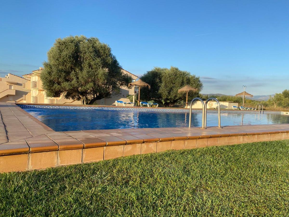 Вилла Panoramica Golf, Apt Familiar En San Jorge San Jorge  Экстерьер фото