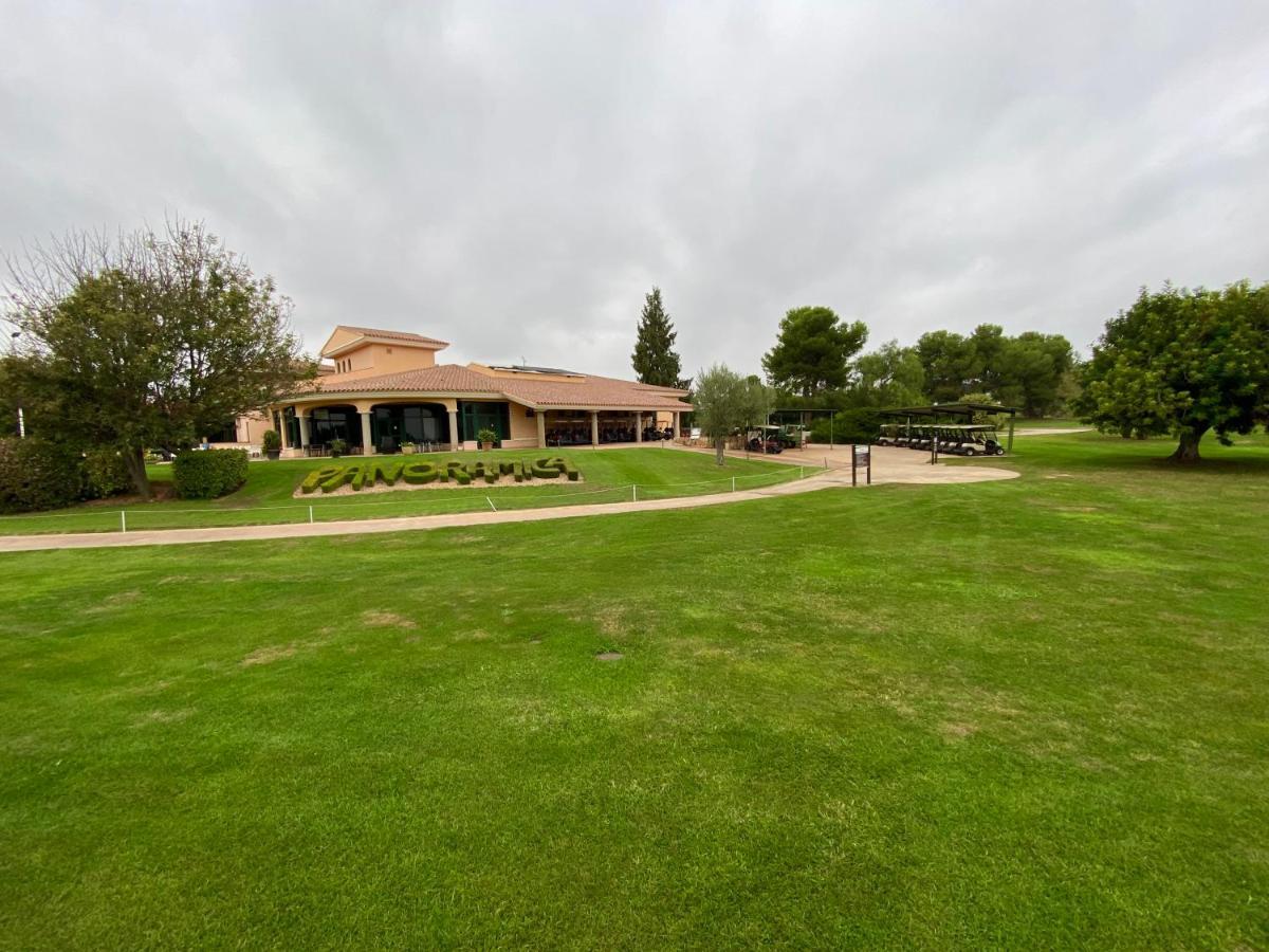Вилла Panoramica Golf, Apt Familiar En San Jorge San Jorge  Экстерьер фото